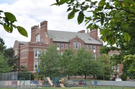 Charles A. Daniels School