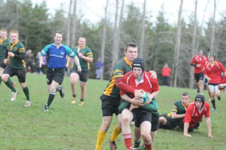 Charlottetown Rural High School