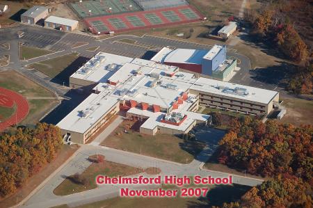 Chelmsford High School Chelmsford High School