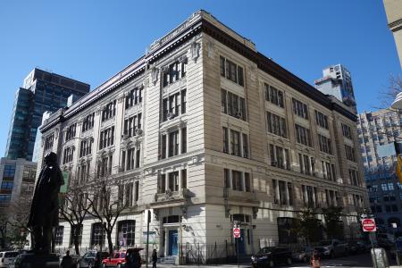 Chelsea Career & Technical Education High School