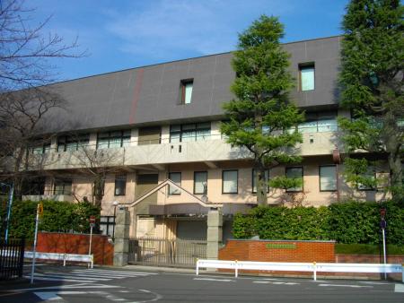 Chuo University Suginami High School