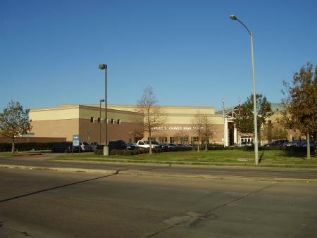 Chávez High School (Houston) Chávez High School (Houston)