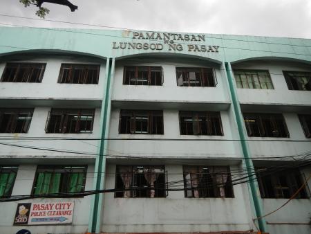 City University of Pasay