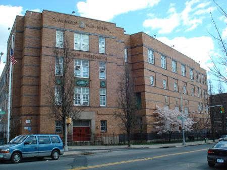 Clara Barton High School