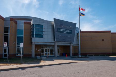 Clarington Central Secondary School