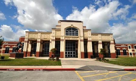 Clear Springs High School Clear Springs High School