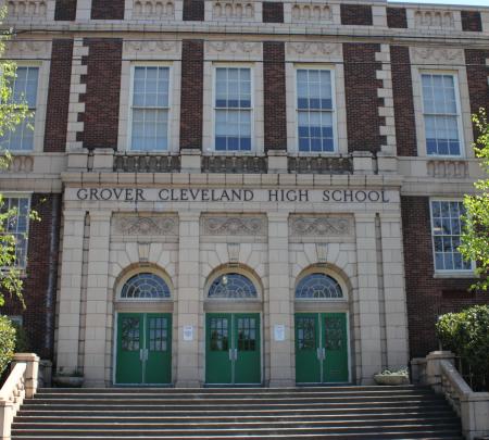 Cleveland High School (Portland, Oregon) Cleveland High School (Portland, Oregon)