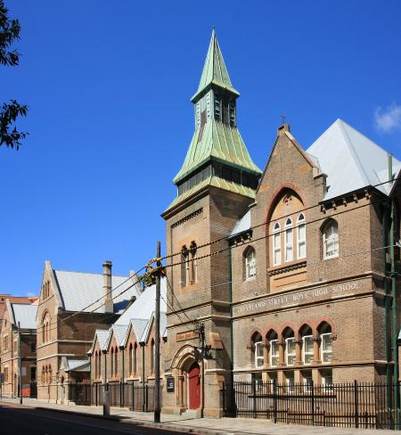 Central Sydney Intensive English High School