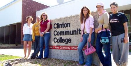 Clinton Community College (Iowa)