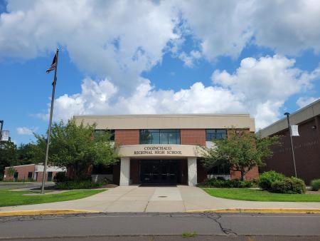 Coginchaug Regional High School