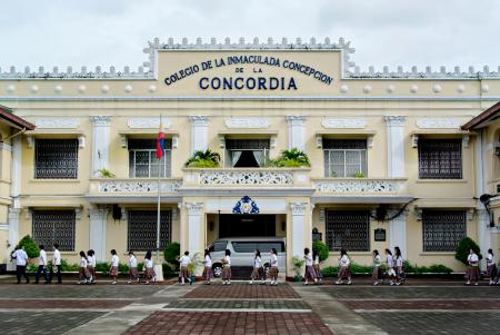 Concordia College Manila