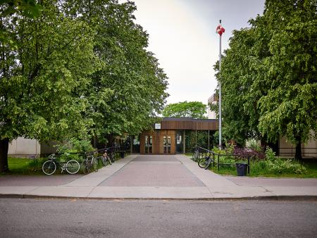 Colonel By Secondary School