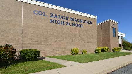 Col. Zadok Magruder High School Col. Zadok Magruder High School