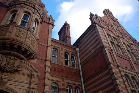Montpelier High School, Bristol