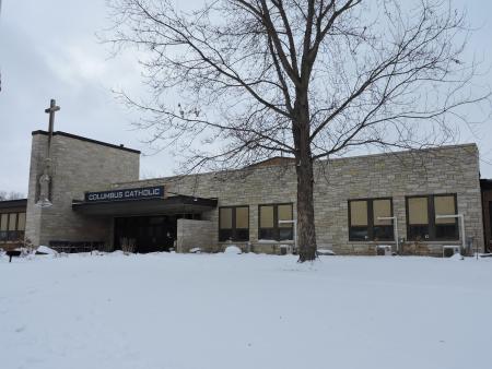Columbus Catholic High School (Marshfield, Wisconsin)