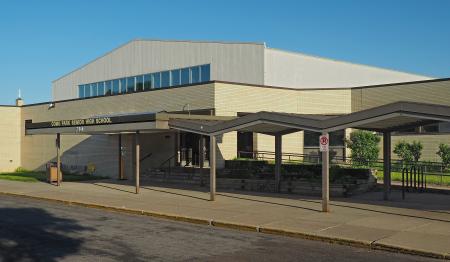Como Park Senior High School