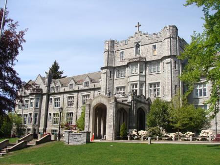 Convent of the Sacred Heart High School (British Columbia)