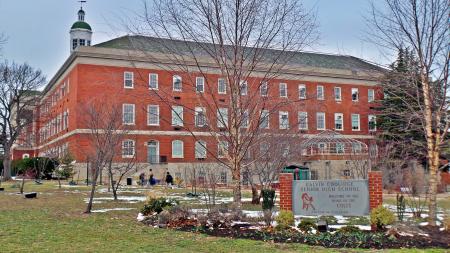 Coolidge Senior High School (Washington, D.C.)