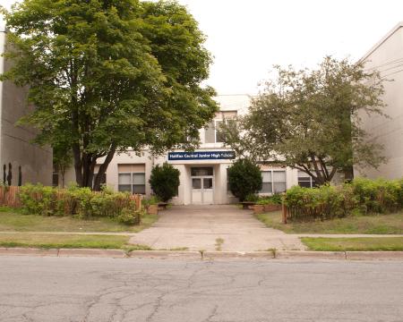 Halifax Central Junior High