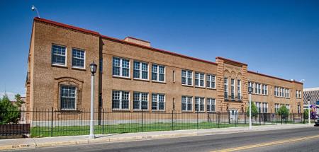 Coronado Elementary School (Albuquerque, New Mexico) Coronado Elementary School (Albuquerque, New Mexico)