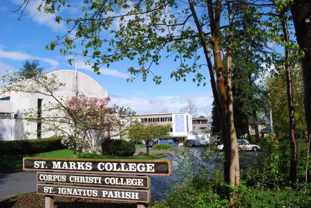 Corpus Christi College (Vancouver)