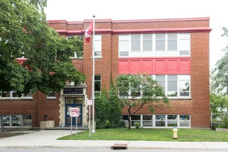 Corpus Christi School (Ottawa) Corpus Christi School (Ottawa)