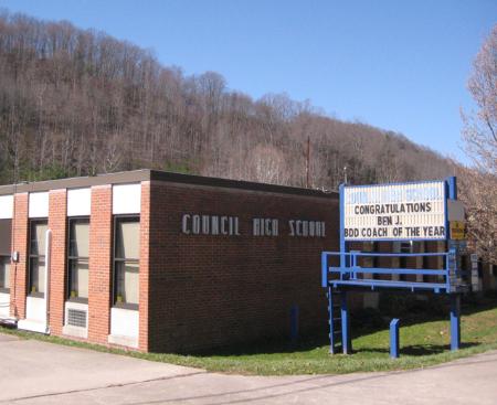 Council High School (Virginia) Council High School (Virginia)