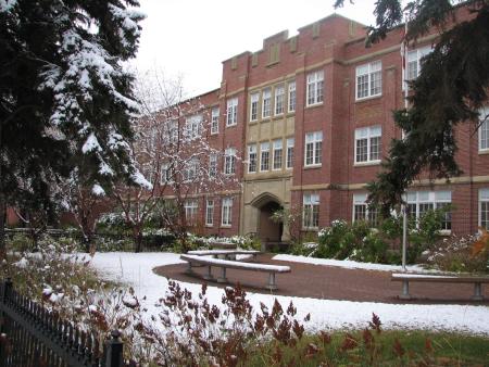 North Trail High School