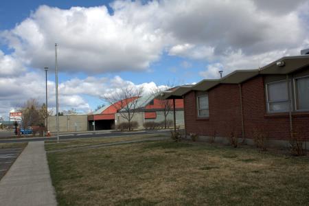 Culver High School