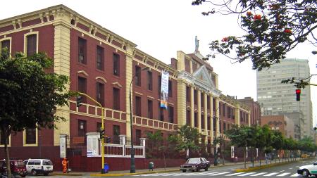 Federico Villarreal National University