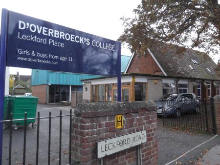 D'Overbroeck's College