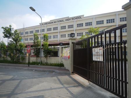 Dalandanan National High School Dalandanan National High School