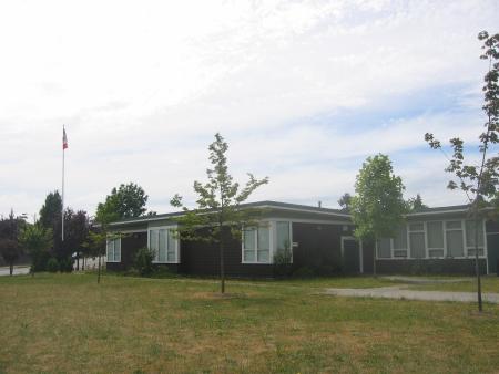 David Oppenheimer Elementary School