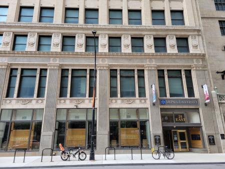 DePaul University College of Law