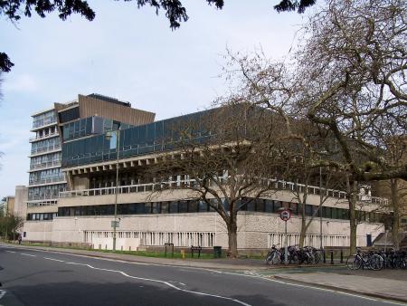 Denys Wilkinson Building Denys Wilkinson Building