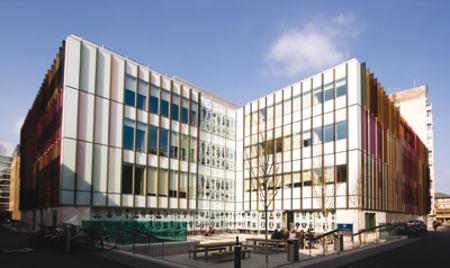 Department of Biochemistry, University of Oxford Department of Biochemistry, University of Oxford