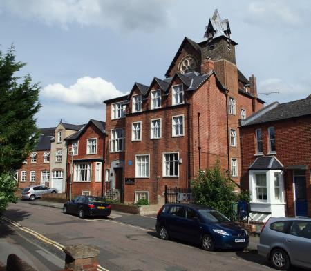 St Stephen's House, Oxford St Stephen's House, Oxford