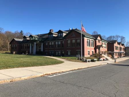 Hopedale Junior Senior High School Hopedale Junior Senior High School