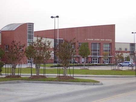 Dobie High School Dobie High School