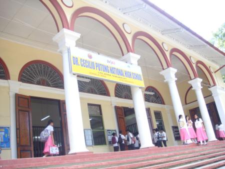 Dr. Cecilio Putong National High School