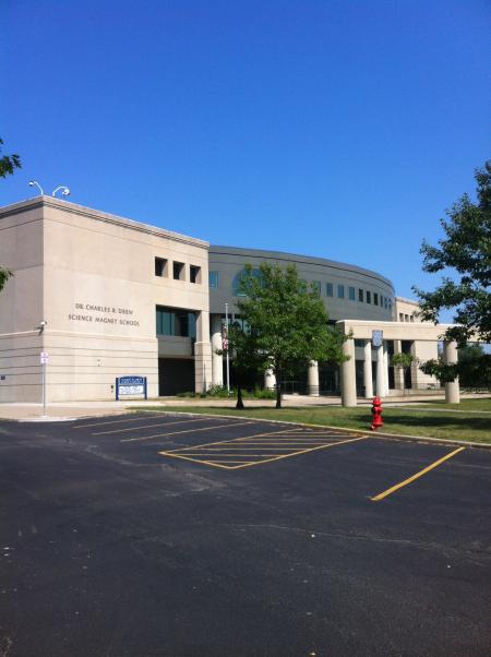 Dr. Charles R. Drew Science Magnet