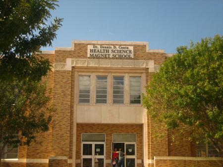 Dr. Dennis D. Cantu Health Science Magnet School Dr. Dennis D. Cantu Health Science Magnet School
