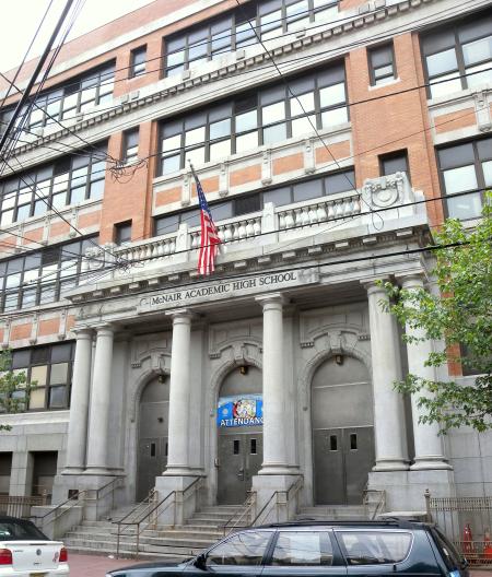 Dr. Ronald E. McNair Academic High School Dr. Ronald E. McNair Academic High School