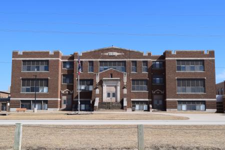 Dunkerton High School