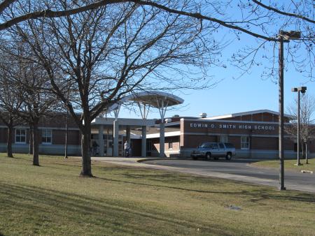 E. O. Smith High School E. O. Smith High School