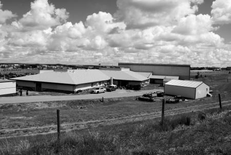 Eagle Butte High School