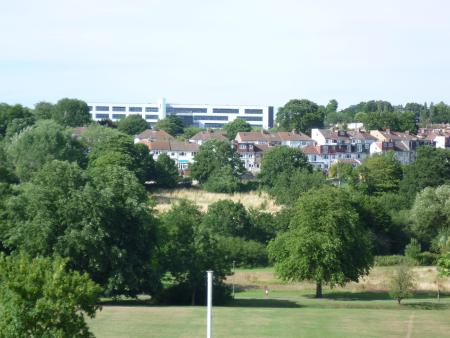 East Barnet School