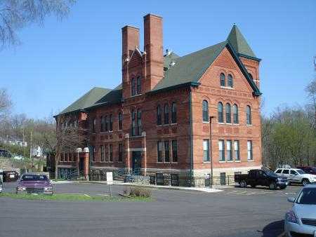 East Dubuque School
