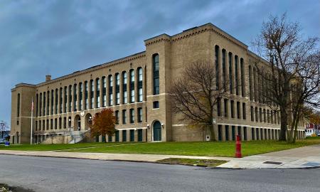 East High School (Buffalo, New York)