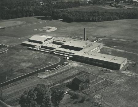 East Longmeadow High School